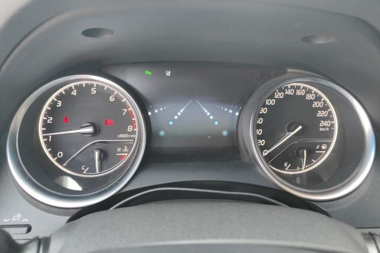 Used Toyota Camry 2019 2.5G Luxury Edition China V Standard