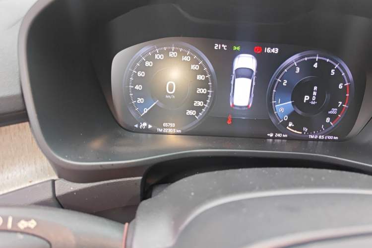 Used Volvo XC40 2020 T4 Four-Wheel Drive Smart Luxury Edition
