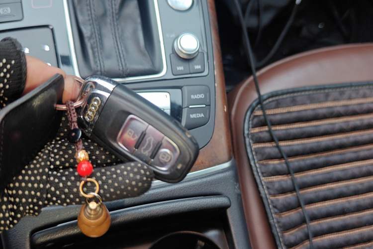 Used Audi A6L 2017 30 FSI Technology Model