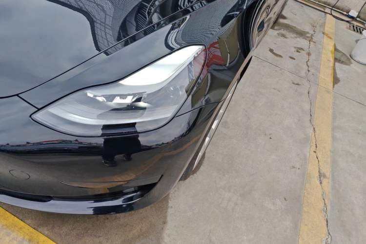 Used Tesla Model 3 2021 Standard Range Rear-Wheel Drive Upgraded Version 3D6