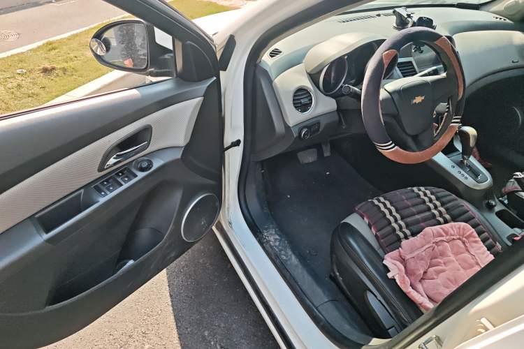 Used Chevrolet Cruze 2012 1.6L SE Automatic