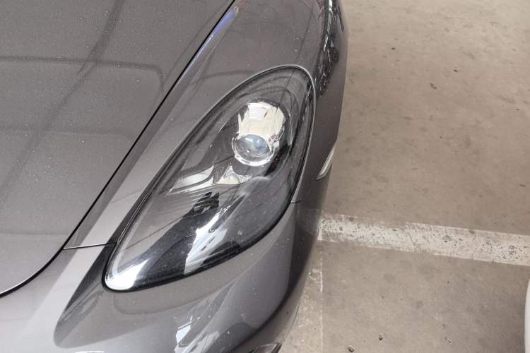 Used Porsche 718 2018 Boxster 2.0T