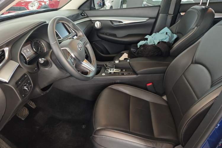 Used Infiniti QX50 2020 Revised Version 2.0T Four-Wheel Drive Smart Edition