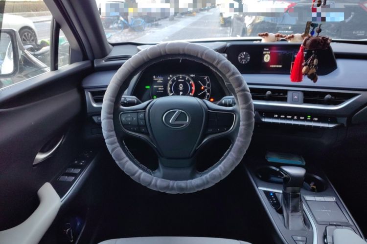 Used Lexus UX 2019 260h Explore-Cool Edition China V Standard
