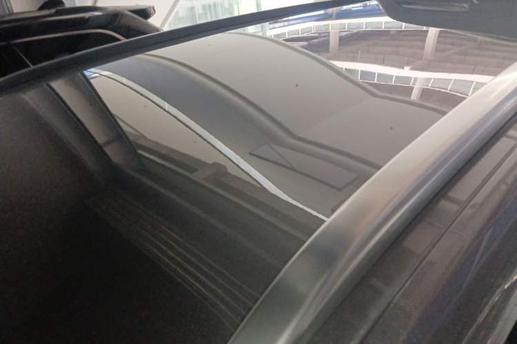 Used BYD Song Pro New Energy 2024 HONOR Edition DM-i 71KM Navigation Model