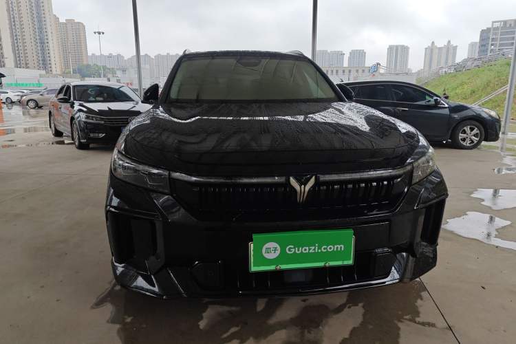 Used VOYAH FREE 2024 Ultra-Long Range Intelligent Driving Version Front