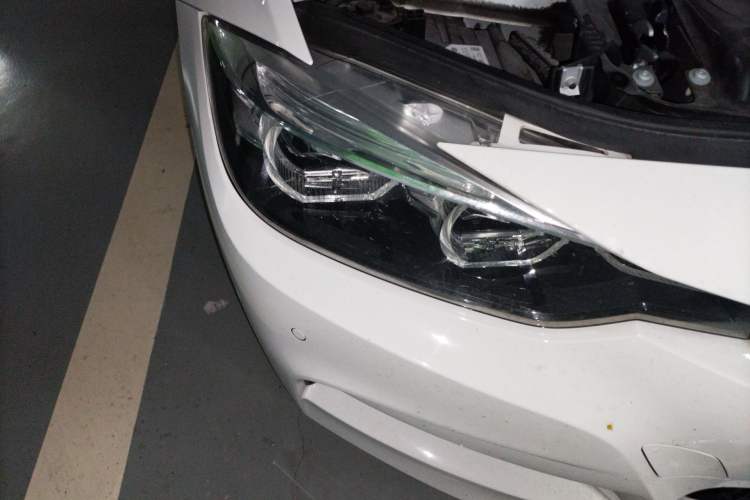 Used BMW 3 Series 2019 320Li M Sport Night Edition Right Front Headlight