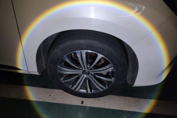 Used GAC Trumpchi M8 2020 390T Deluxe Edition
