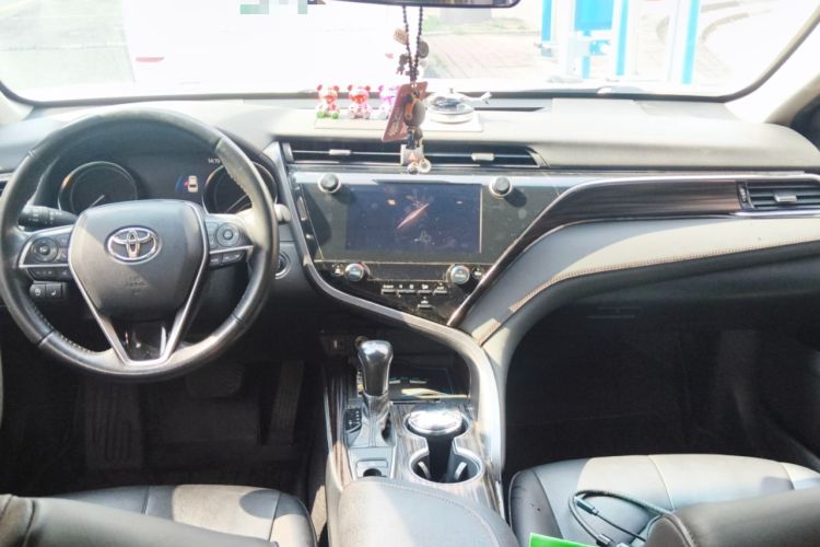 Used Toyota Camry 2019 2.0G Luxury Edition China VI Standard