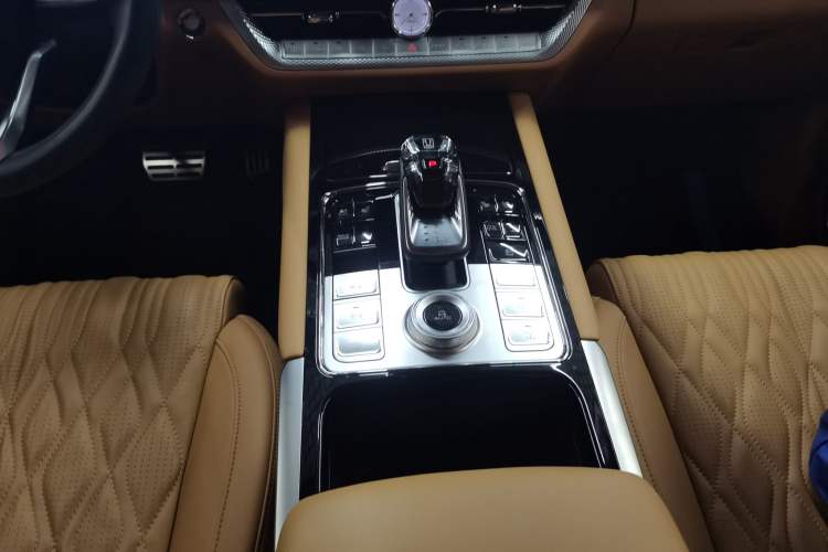 Used Tank 500 New Energy 2023 Hi4-T