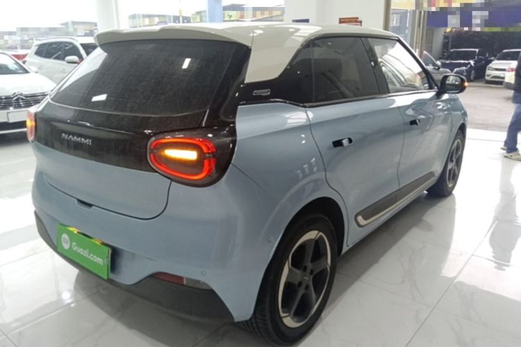 Used Dongfeng NAMMI 01 2024 430 Max Smart+