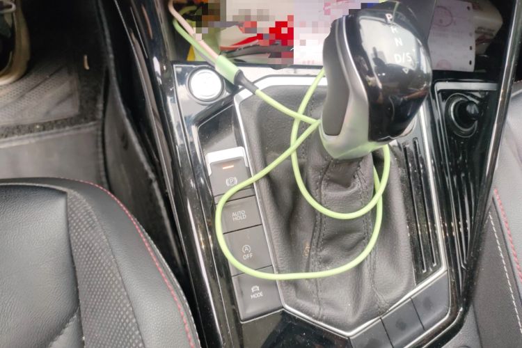 Used Volkswagen Tayron 2020 330TSI Two-Wheel Drive Luxury Smart Connectivity Version