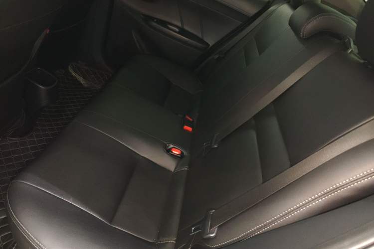 Used Toyota YARiS L  Zhi Xiang 2017 1.5E CVT Dynamic Edition