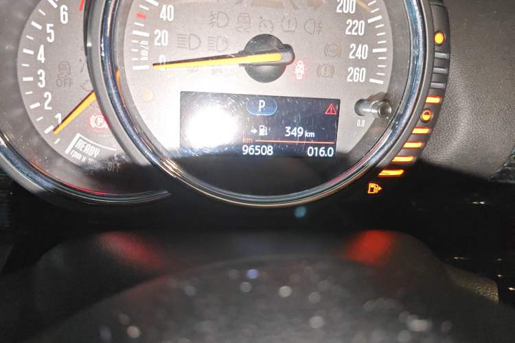 Used MINI Clubman 2016 Revised Version 2.0T COOPER S Geek Edition