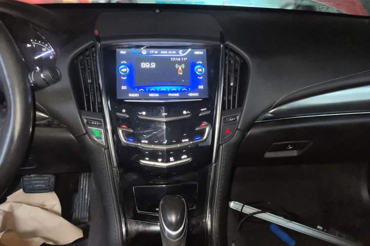 Used Cadillac ATS-L 2017 28T Tech Edition
