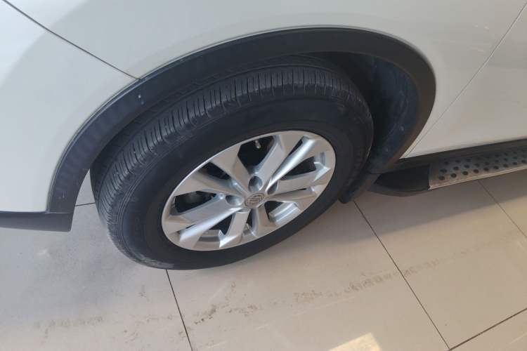 Used Nissan X-Trail 2016 2.5L CVT Sport Edition 4WD