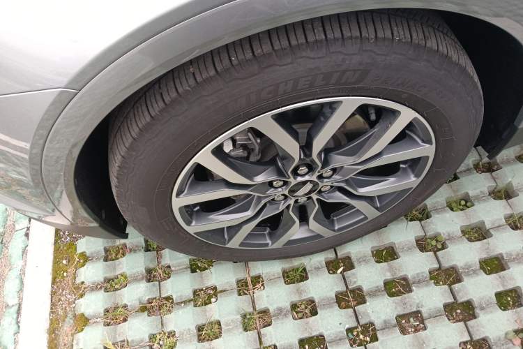 Used Cadillac XT5 2022 2.0T Four-Wheel Drive Luxury Version (Hummingbird Edition)
