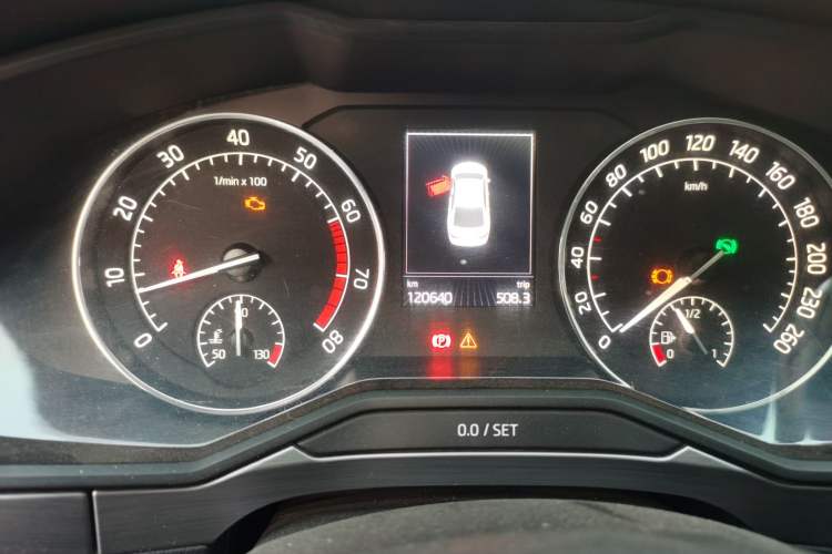 Used Skoda Superb 2016 TSI330 DSG Innovation Edition
