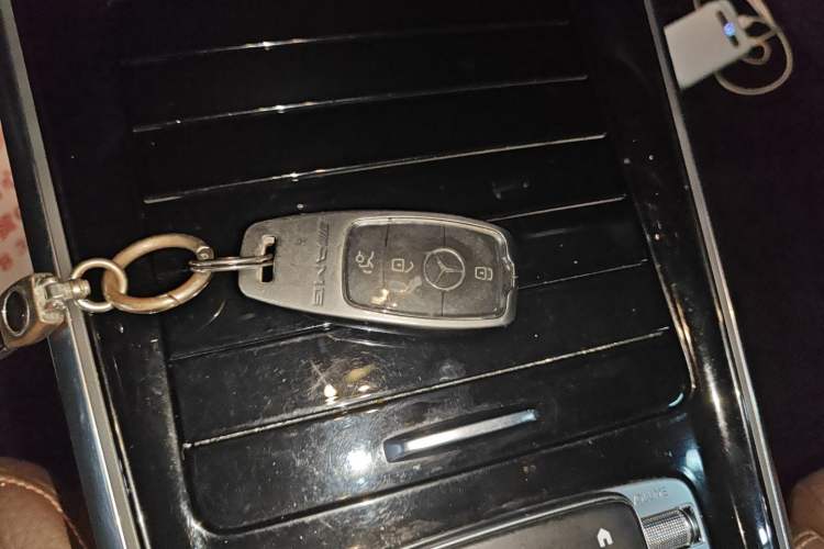 Used Mercedes-Benz GLB 2020 GLB 200 First Edition Special Version Interior 1