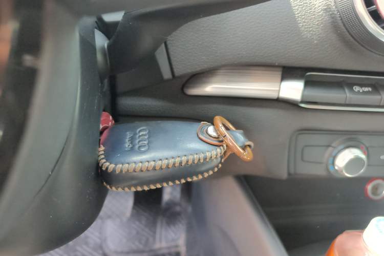 Used Audi A3 2014 Limousine 35 TFSI Automatic Advanced Model
