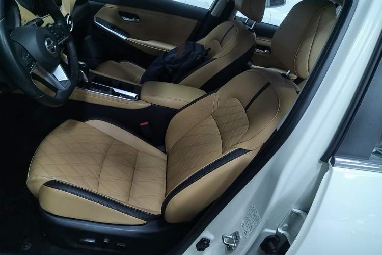 Used Nissan Sylphy 2022 1.6L TOP CVT Luxury Edition
