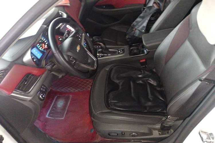 Used Chevrolet Malibu 2018 530T Automatic Fashion Edition
