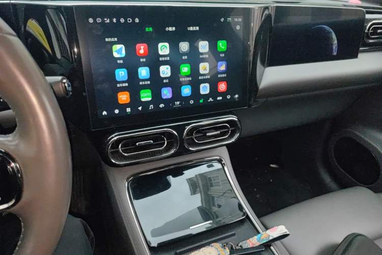 Used Leapmotor C01 2022 Rear-Drive Long-Range Version
