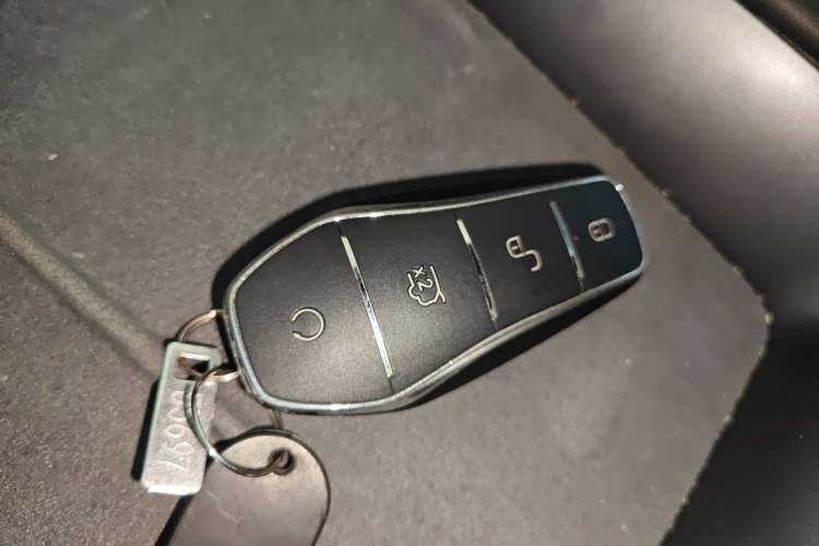 Used BYD Sealion 07 EV 2025 610 Intelligent Driving Edition