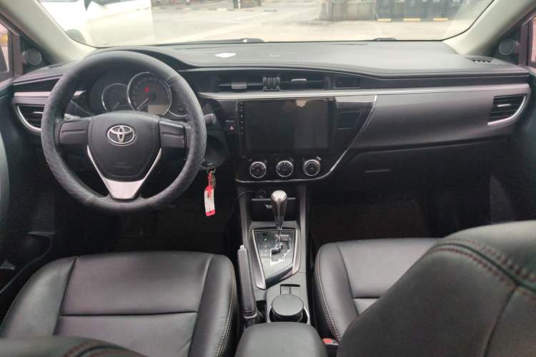 Used Toyota Corolla 2016 1.6L CVT GL-i Cool Edition