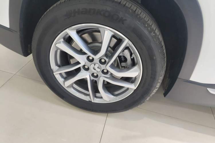 Used Nio EC6 2020 605 km Sport Edition
