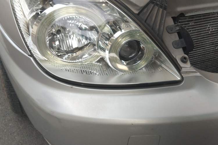 Used Buick GL8 2011 2.4L CT Comfort Edition
