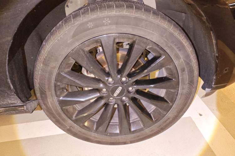 Used Lincoln Navigator 2018 3.5T Prestige Version China V Emission Standard
