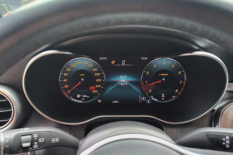 Used Mercedes-Benz GLC 2022 GLC 300 L 4MATIC Dynamic Edition Prestige Model
