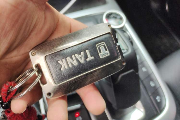 Used Tank 300 2021 City Edition 2.0T—Truly Stylish