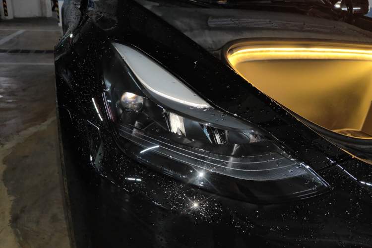 Used Tesla Model Y 2022 Revised Version Rear-Wheel Drive
