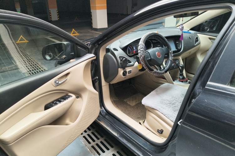 Used Fiat Viaggio 2012 1.4T Automatic Jingxiang Edition