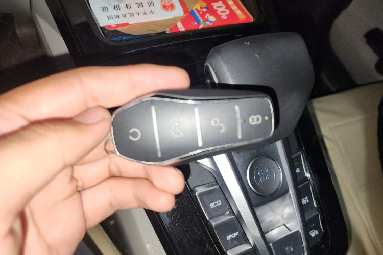 Used BYD Yuan Pro 2021 Lifetime Edition