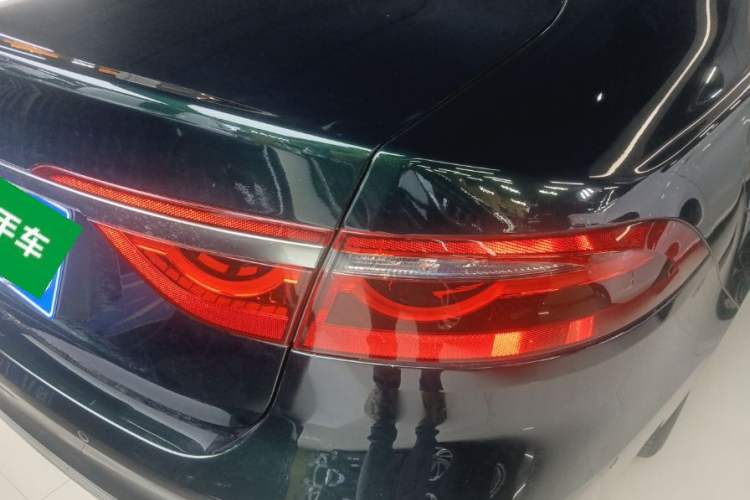 Used Jaguar XFL 2021 XFL 2.0T P250 Two-Wheel-Drive Elite Sport Edition
