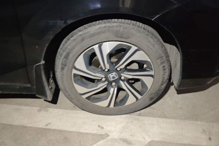 Used Honda Crider 2016 1.8L CVT Luxury Edition