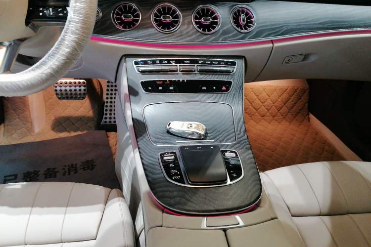 Used Mercedes-Benz E-Class (Import) 2021 E 260 Coupe