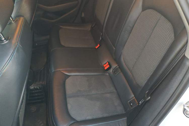 Used Audi A3 2019 Limousine 35 TFSI Fashion Edition China V standard