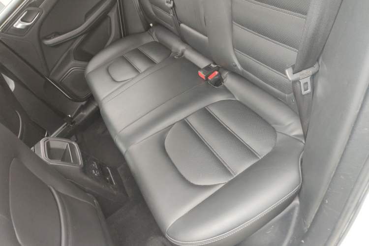 Used Zotye SR9 2017 2.0T Automatic Ultimate Road Edition
