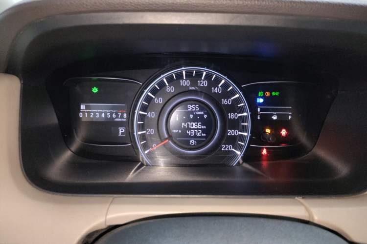 Used Honda Odyssey 2015 2.4L Luxury Edition