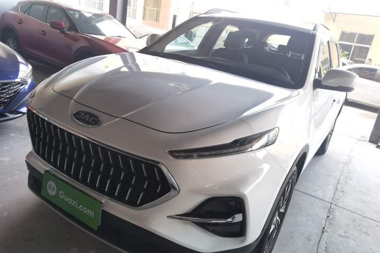 Used JAC Group X7 2020 1.5TGDI Automatic Overdrive Model