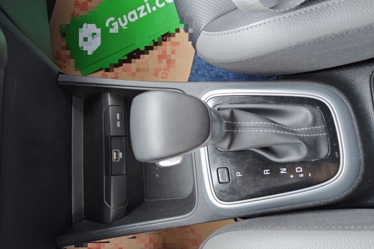 Used Kia kx1 Stonic 2021 1.4L CVT Sunroof Model
