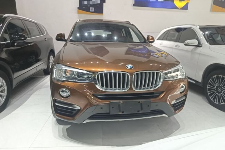 Used BMW X4 2014 xDrive20i X Design Package
