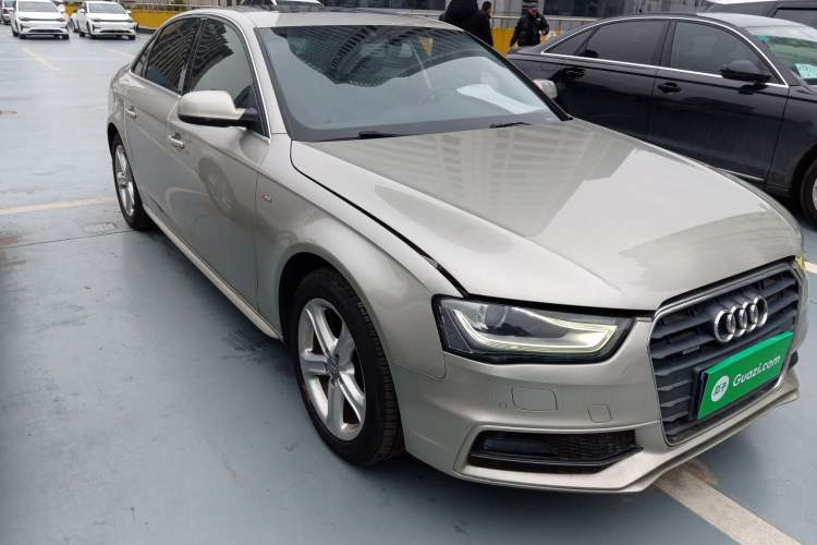 Used Audi A4L 2015 45 TFSI quattro Individual Sport Edition