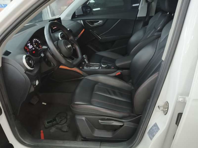 Used Audi Q2L 2022 35 TFSI Progressive Dynamic Edition — 14