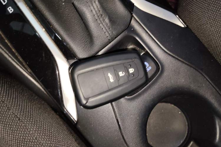 Used Toyota Levin 2021 Dual-Engine 1.8H E-CVT Luxury Edition
