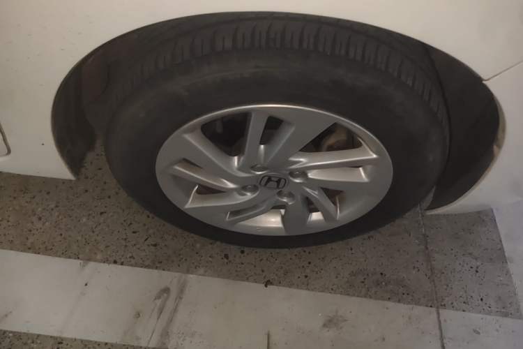 Used Honda Fit 2014 1.5L LX CVT Comfort Model
